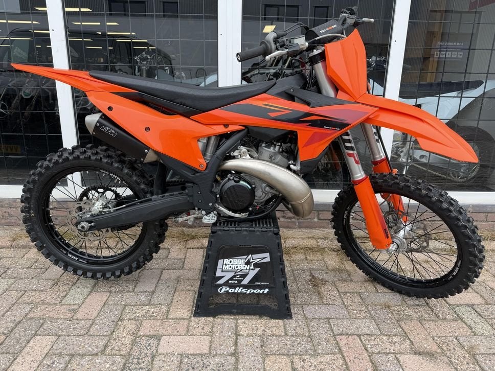 KTM 250 SX 2025 – 31 uur – nieuwe zuiger, Motoren, KTM, Motorrijbewijs A, Bedrijf, Onbekend
