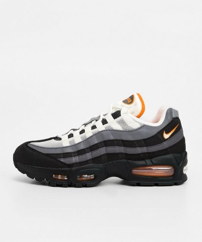 Nike Air Max 95 OG ‘Black Bright Ceramic’ - maat 42.5, Product.Safety.ENEA@nike.com, Zwart, Nike, Nieuw
