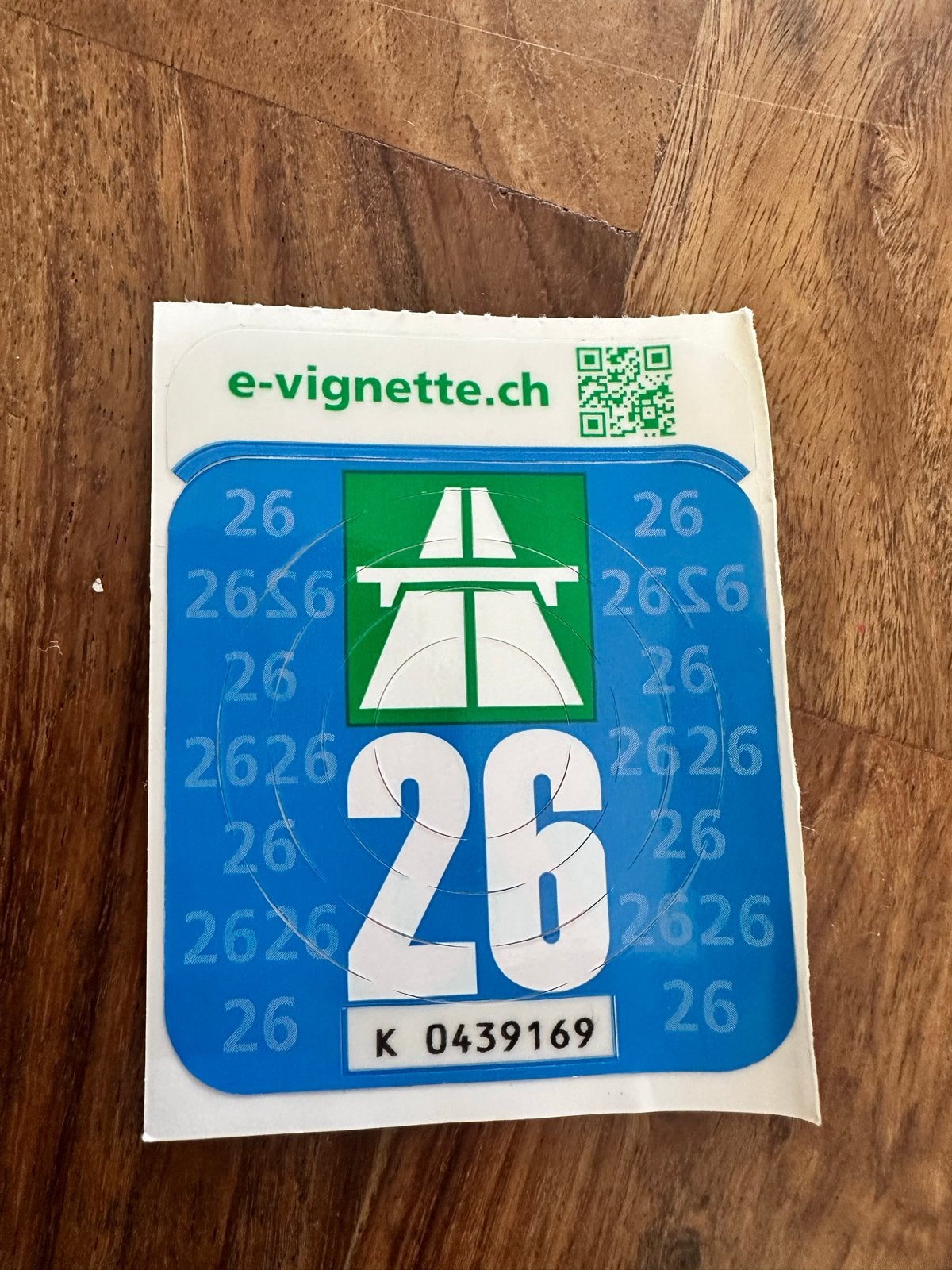 Autovignet Zwitersland 2026, Drie personen of meer