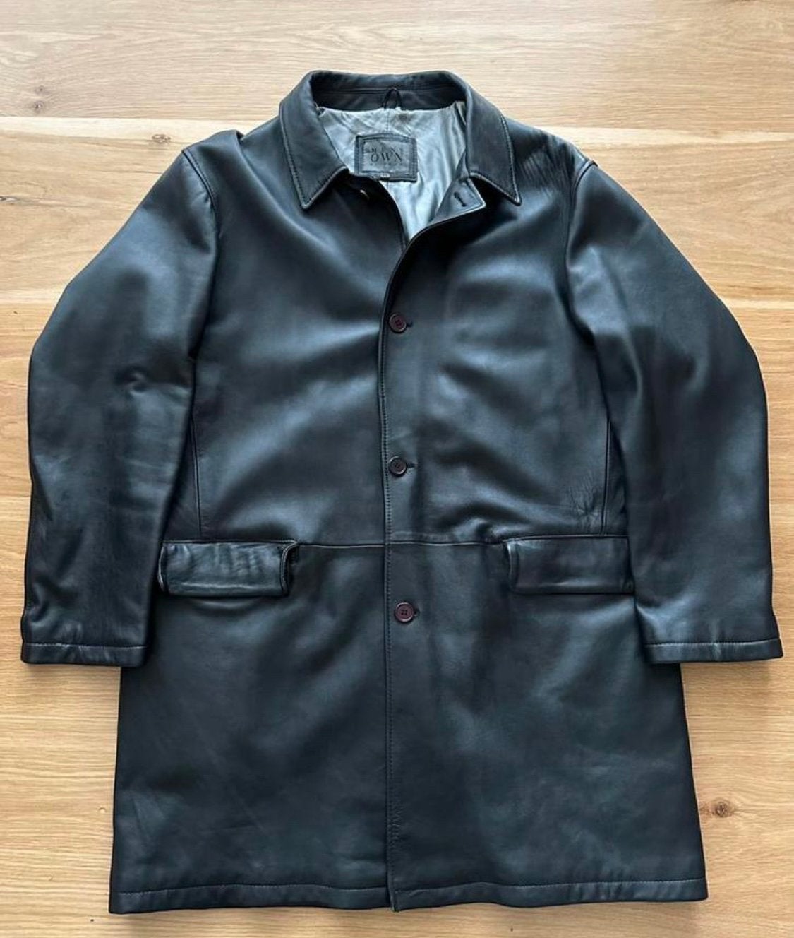 Men's own by arma jas maat xl 54, Ophalen of Verzenden, Zo goed als nieuw, Maat 52/54 (L), Bruin