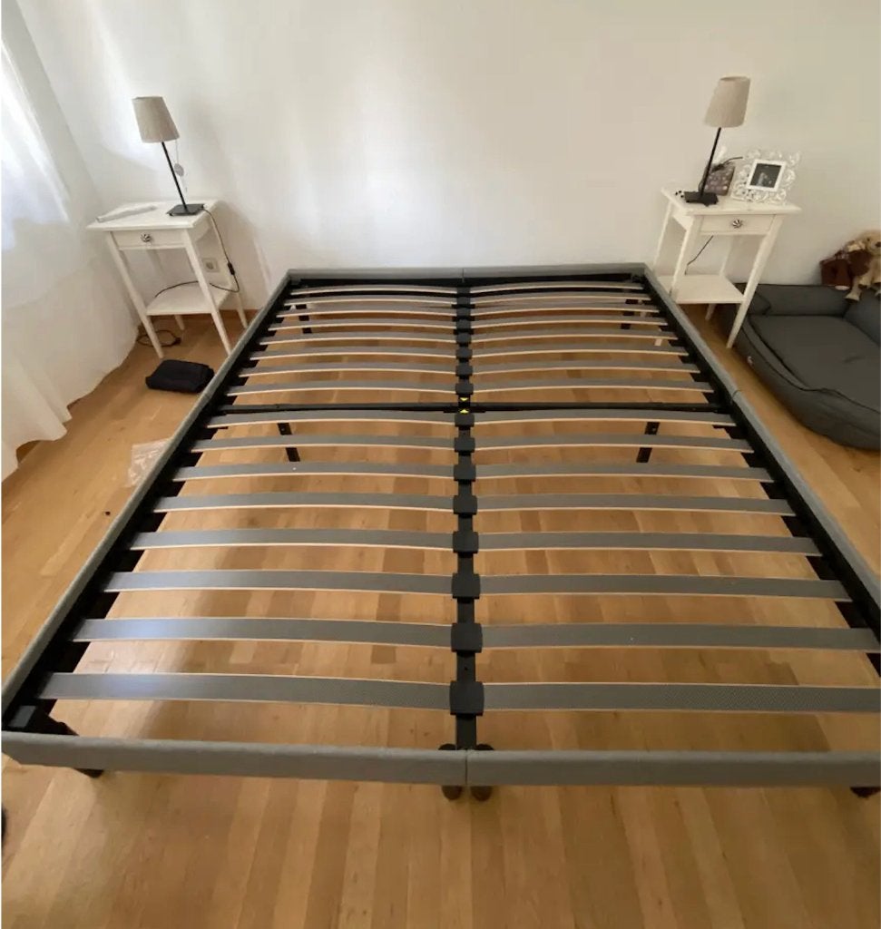 Emma Sleep Original Bed, Ophalen, Tweepersoons, Zo goed als nieuw, 200 cm