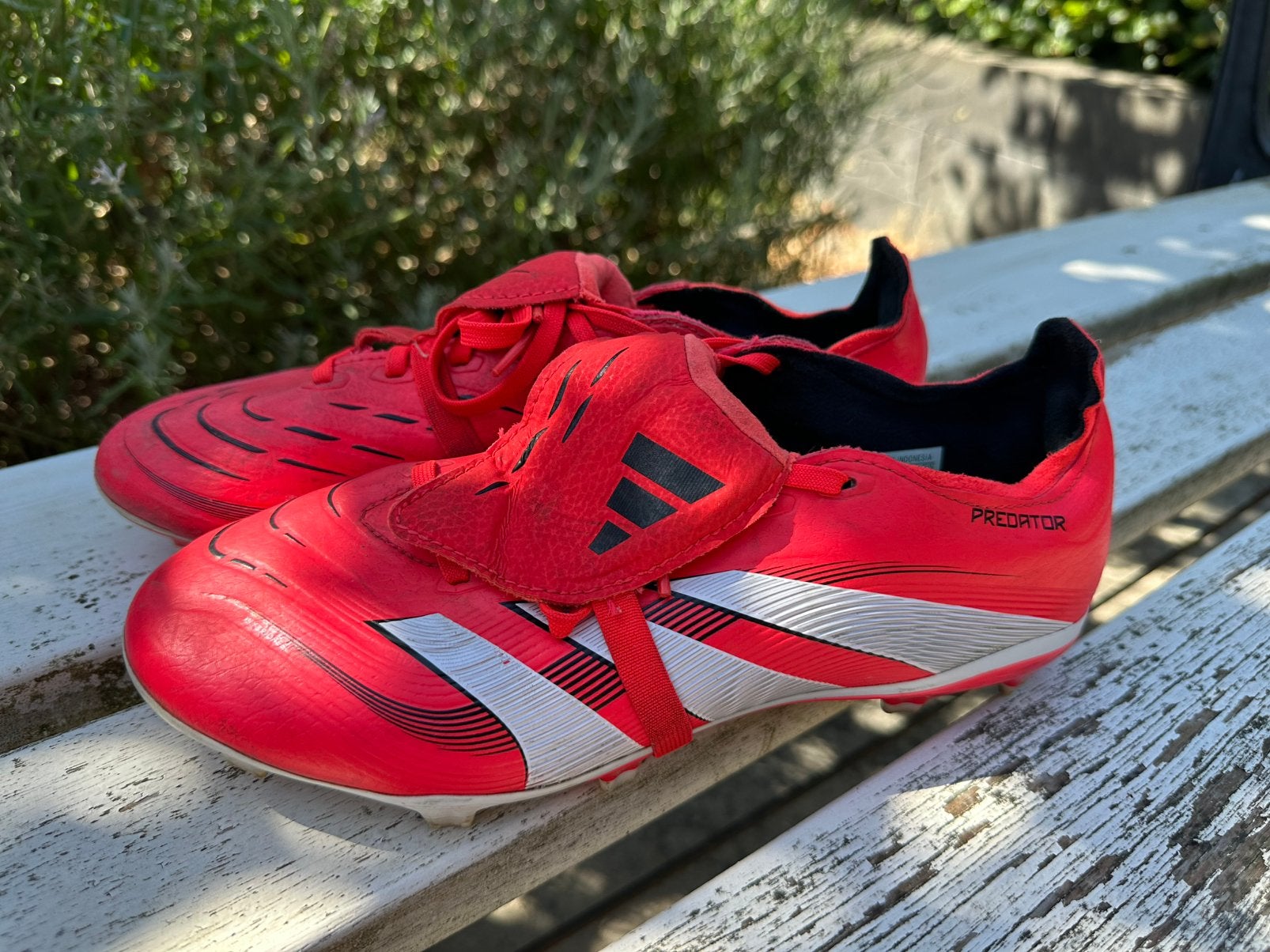 Adidas predator voetbalschoenen maat 40, Gebruikt, Schoenen, Maat M, Ophalen of Verzenden