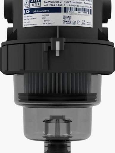 Separ filter diesel, Watersport en Boten, Ophalen of Verzenden, Nieuw, Motor en Techniek