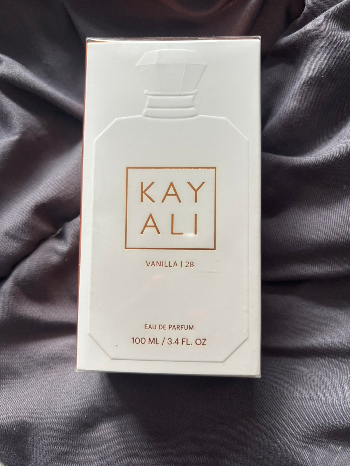 Kayali parfum vanille 100 ml nieuw!, Ophalen of Verzenden, Zo goed als nieuw