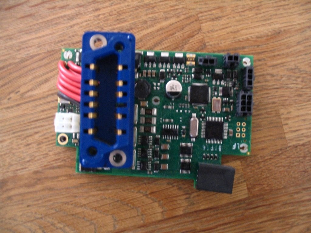 RIH Omega controller, Ophalen of Verzenden, Gebruikt