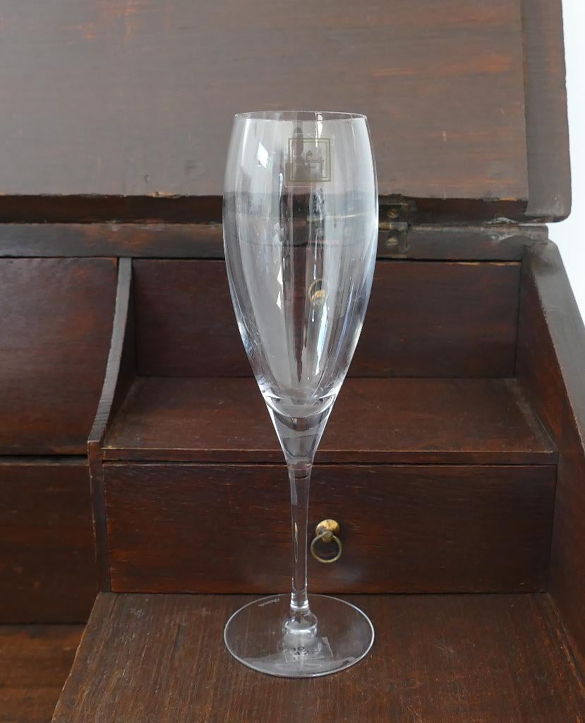 Christofle Champagnefluit, Antiek en Kunst, Ophalen of Verzenden