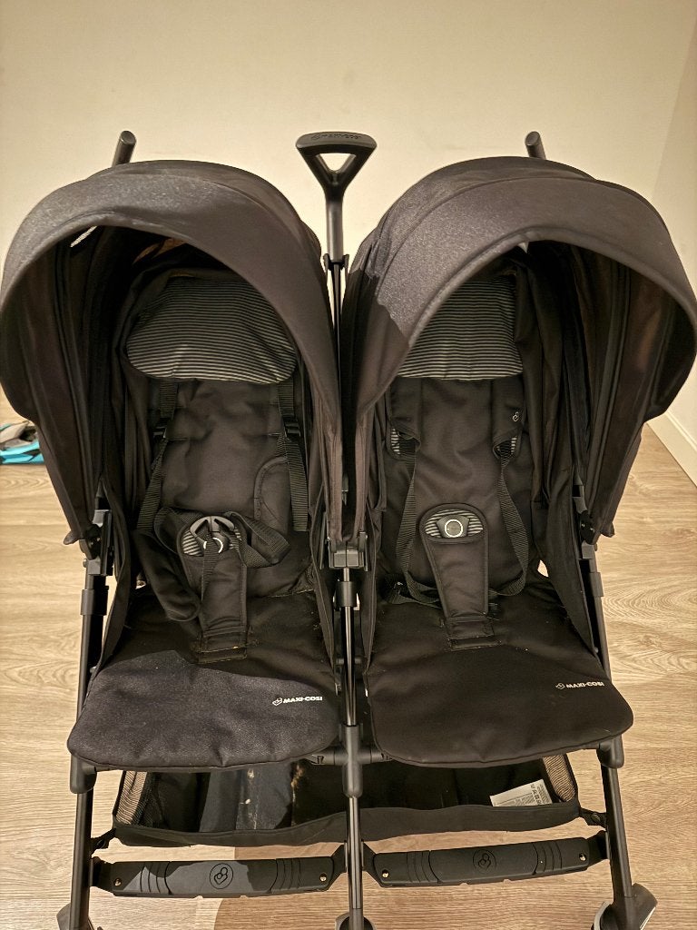 Maxicosi Duo buggy, Kinderen en Baby's, Ophalen, Gebruikt, Maxi-Cosi, Duomodel