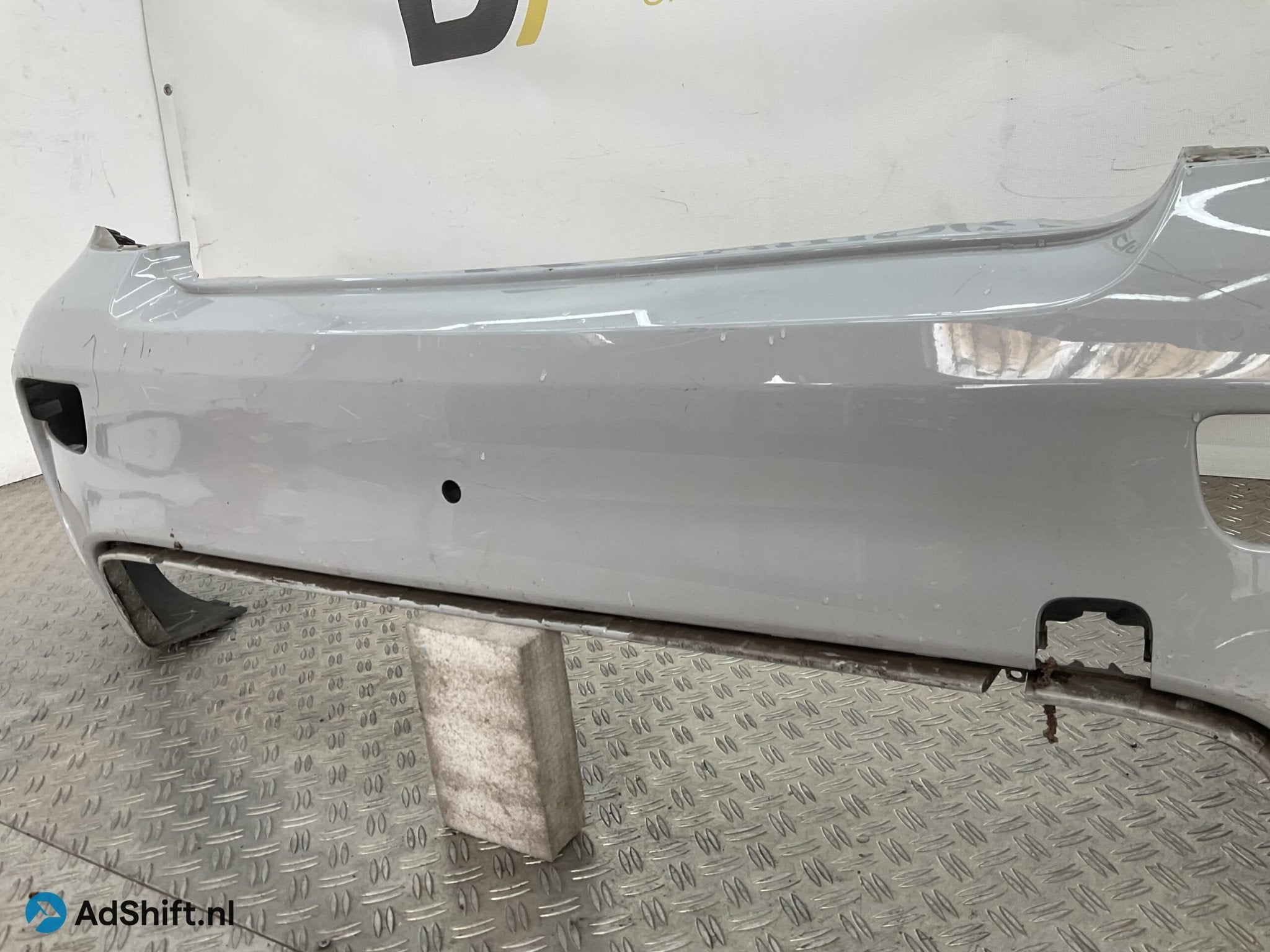 Bumper Fiat 500 Abarth 08- 735633081 Achterbumper F2-19099, Auto-onderdelen, Carrosserie en Plaatwerk, Bumper