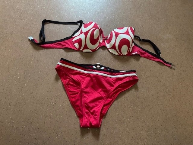 Sapph bikini, Kleding | Dames, Badmode en Zwemkleding, Ophalen of Verzenden, Zo goed als nieuw, Sapph, Bikini