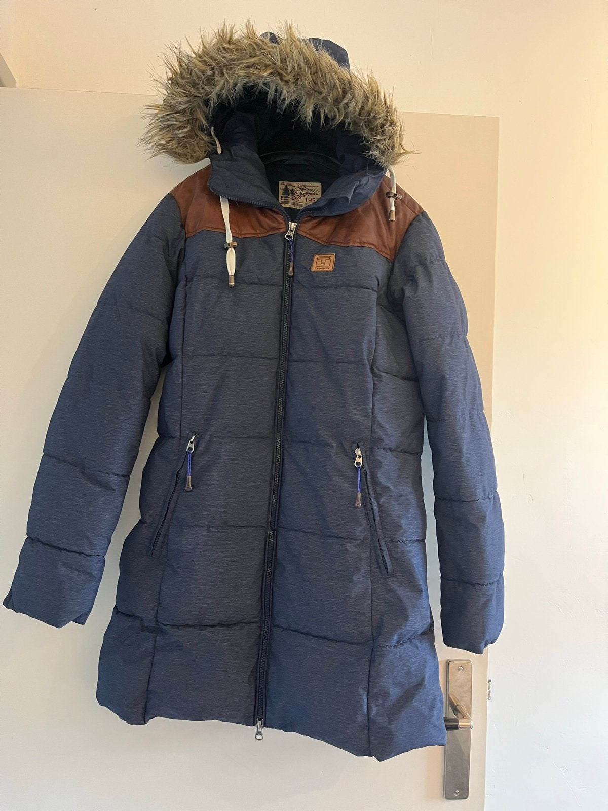 Skijas Tenson, Ophalen of Verzenden, Zo goed als nieuw, Maat 38/40 (M)