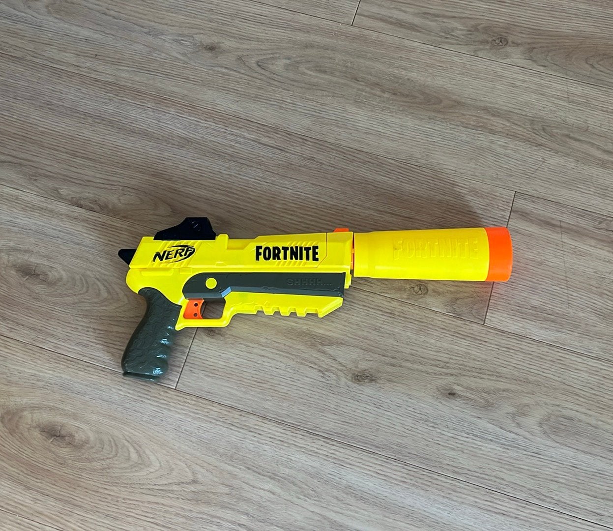 Fortnite nerf sp-L, Ophalen of Verzenden, Zo goed als nieuw