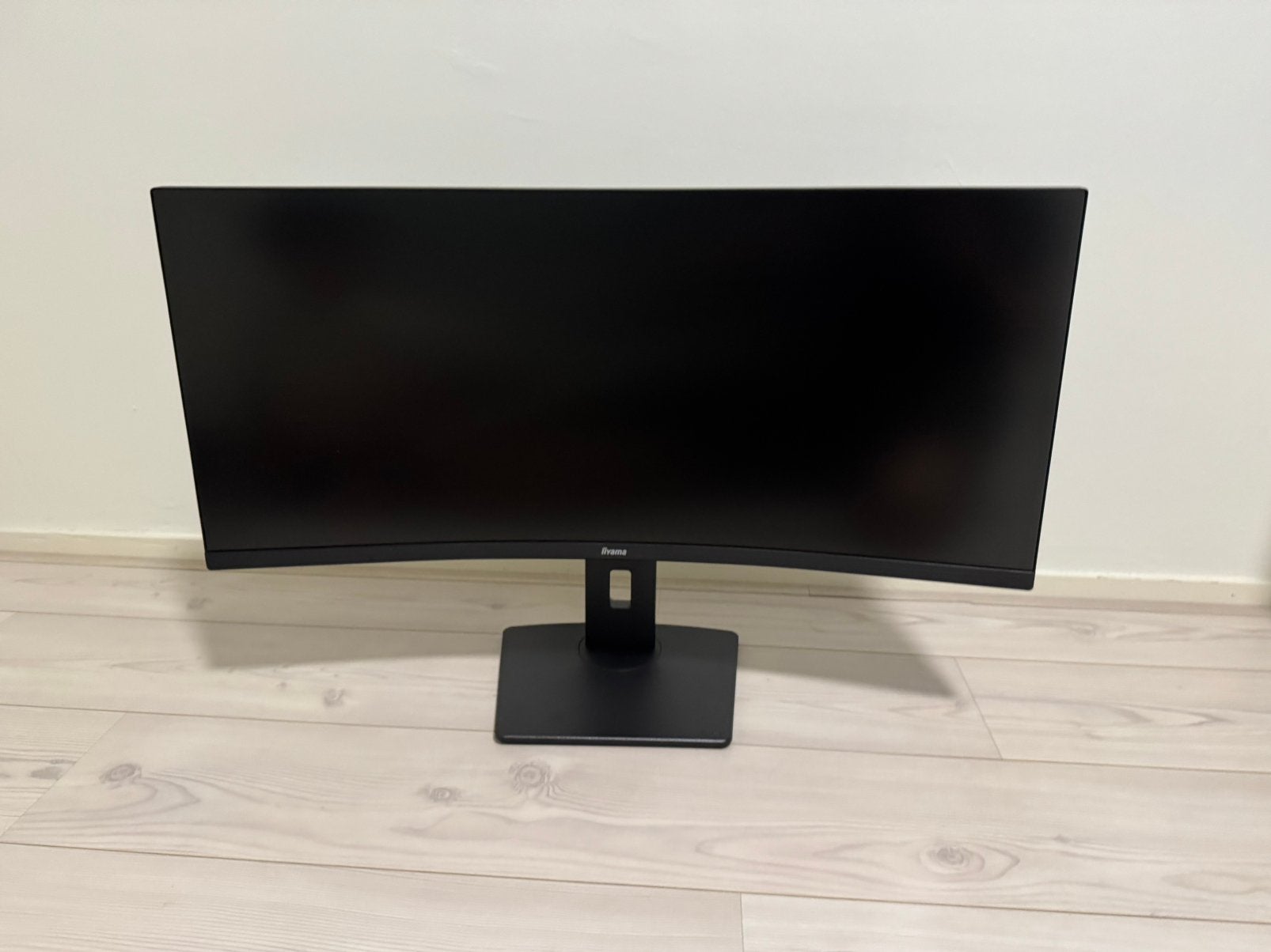 iiyama ProLite 34 inch curved / USB-C / KVM Switch, Computers en Software, Monitoren, Zo goed als nieuw, 101 t/m 150 Hz, DisplayPort