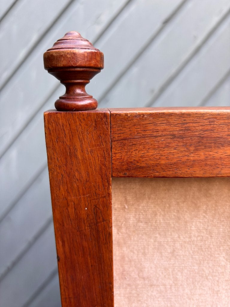 Vintage leuke eetkamerstoelen