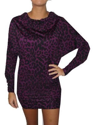 SUPERTRASH tuniek M *~~nieuw~~* paars / zwart, Verzenden, Nieuw, Maat 38/40 (M), Paars