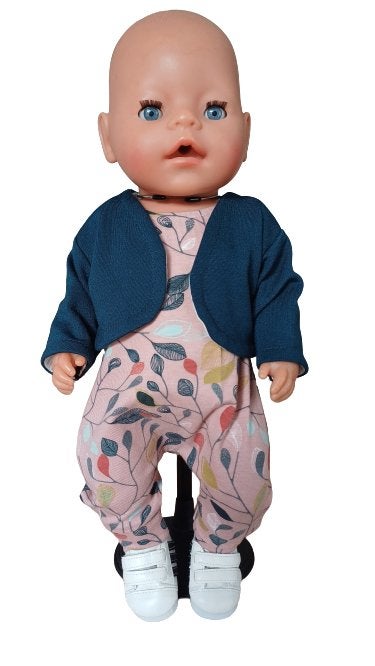 Poppenkleding voor babyborn 43 of Little Dutch 36cm, Ophalen of Verzenden, Nieuw, Babypop