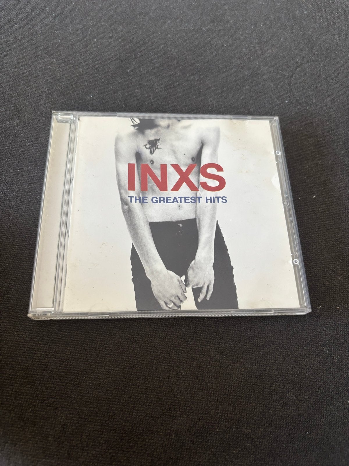 INXS - The Greatest Hits CD (1994), Ophalen of Verzenden