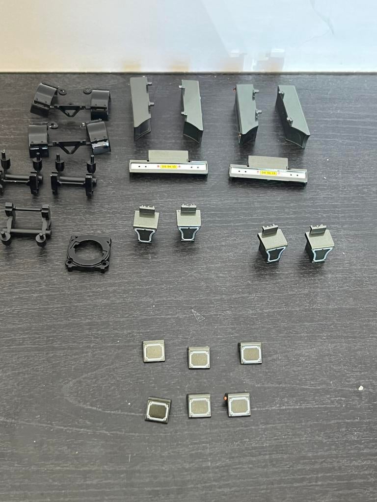 Tekno container aanhanger onderdelen nr 27, -, -, Zo goed als nieuw, Tekno
