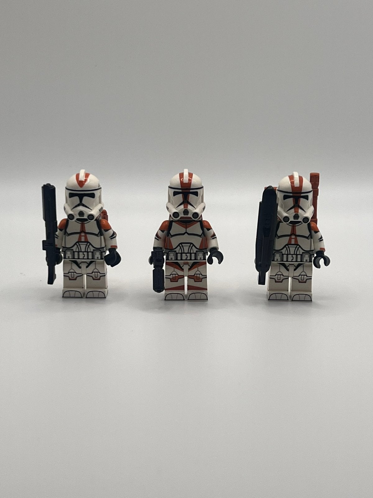 Lego star wars, Kinderen en Baby's, Speelgoed | Duplo en Lego, Ophalen of Verzenden, Zo goed als nieuw, Minifiguur, Star Wars