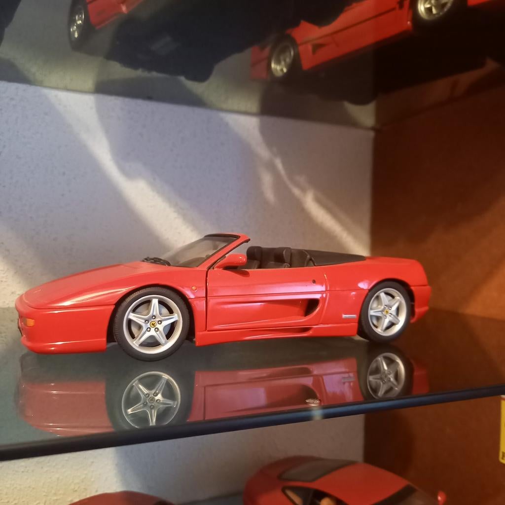 Ferrari 355 GTS, Ophalen of Verzenden, Zo goed als nieuw, UT Models