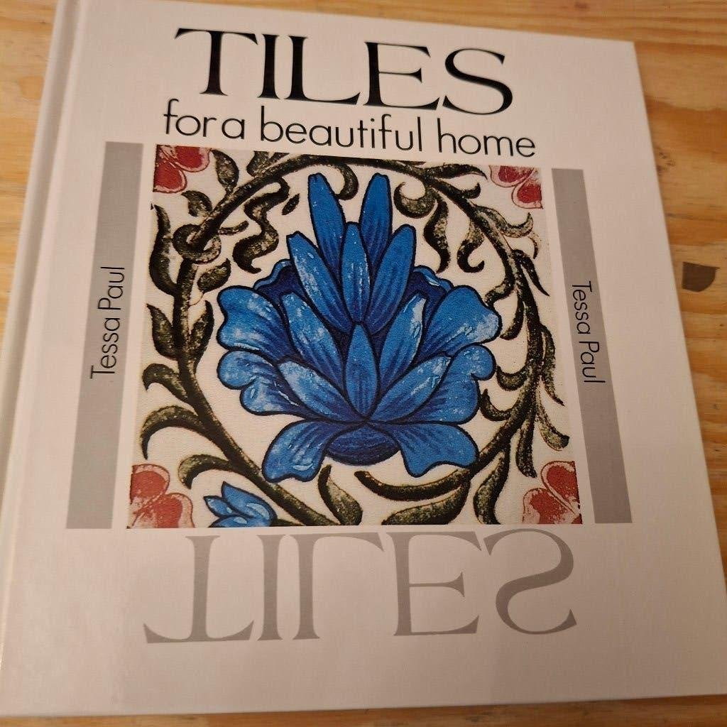 Tiles for a beautiful home, Gelezen, Non-fictie, Verzenden, Tessa Paul