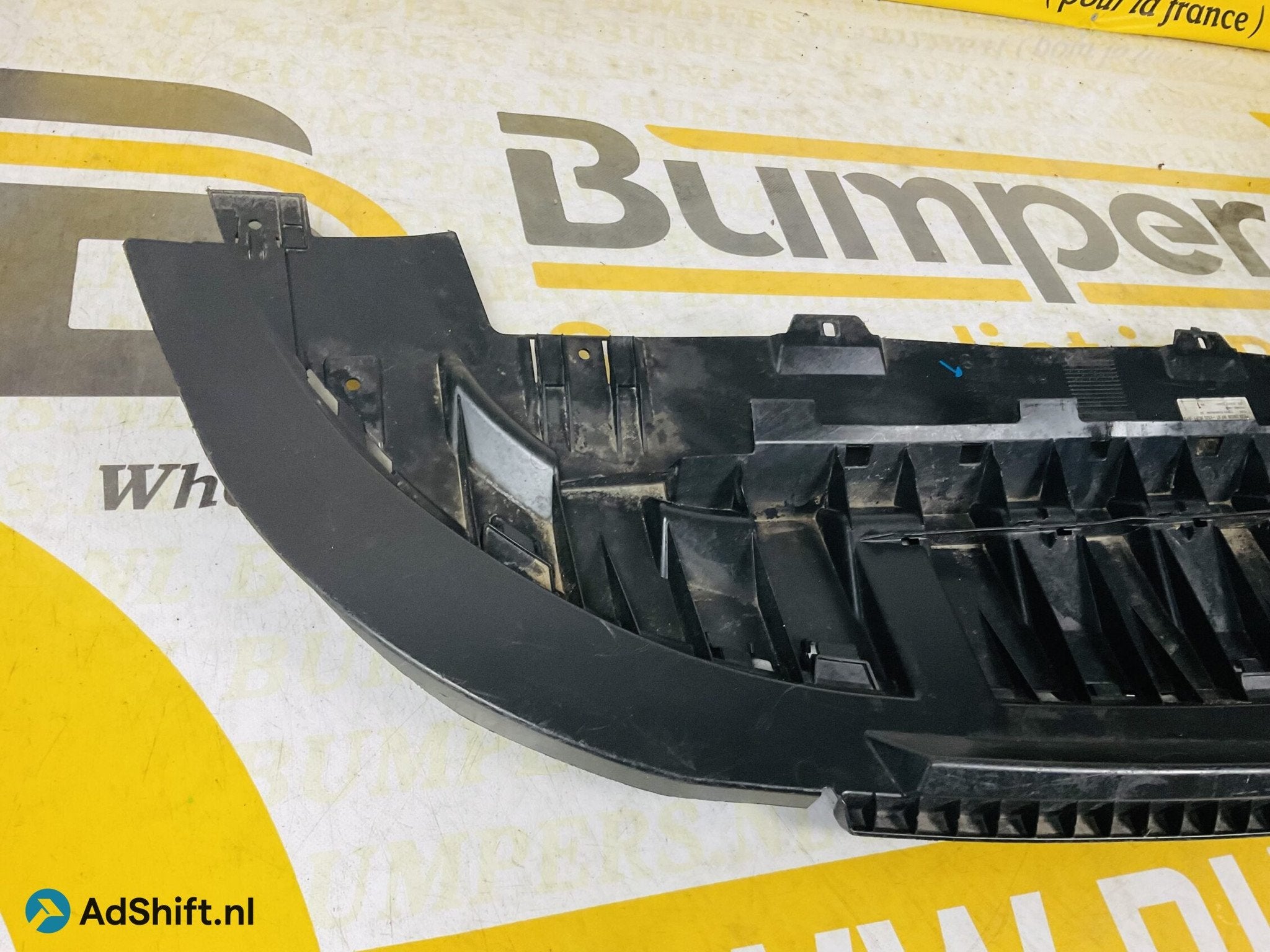 Onderplaat Mercedes W447 V Klasse Viano A4478856400 Bumper l, Auto-onderdelen, Carrosserie en Plaatwerk