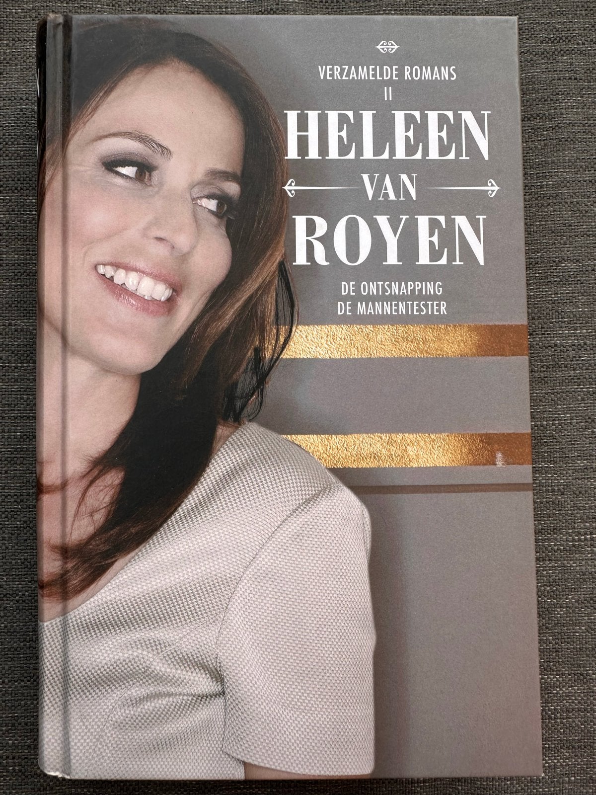 Verzamelde Romans II Heleen van Royen: De Ontsnapping & De M, Boeken, Ophalen of Verzenden, Zo goed als nieuw, Nederland