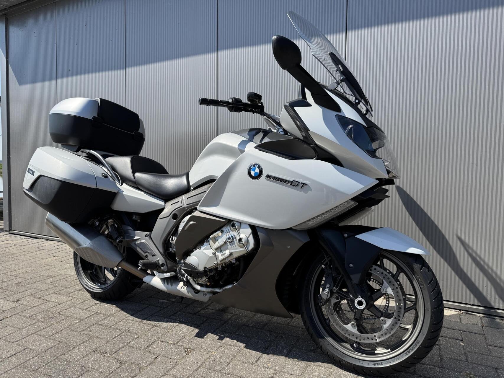 BMW K 1600 GT, Meer dan 35 kW, Toermotor, 1649 cc, Handgeschakeld