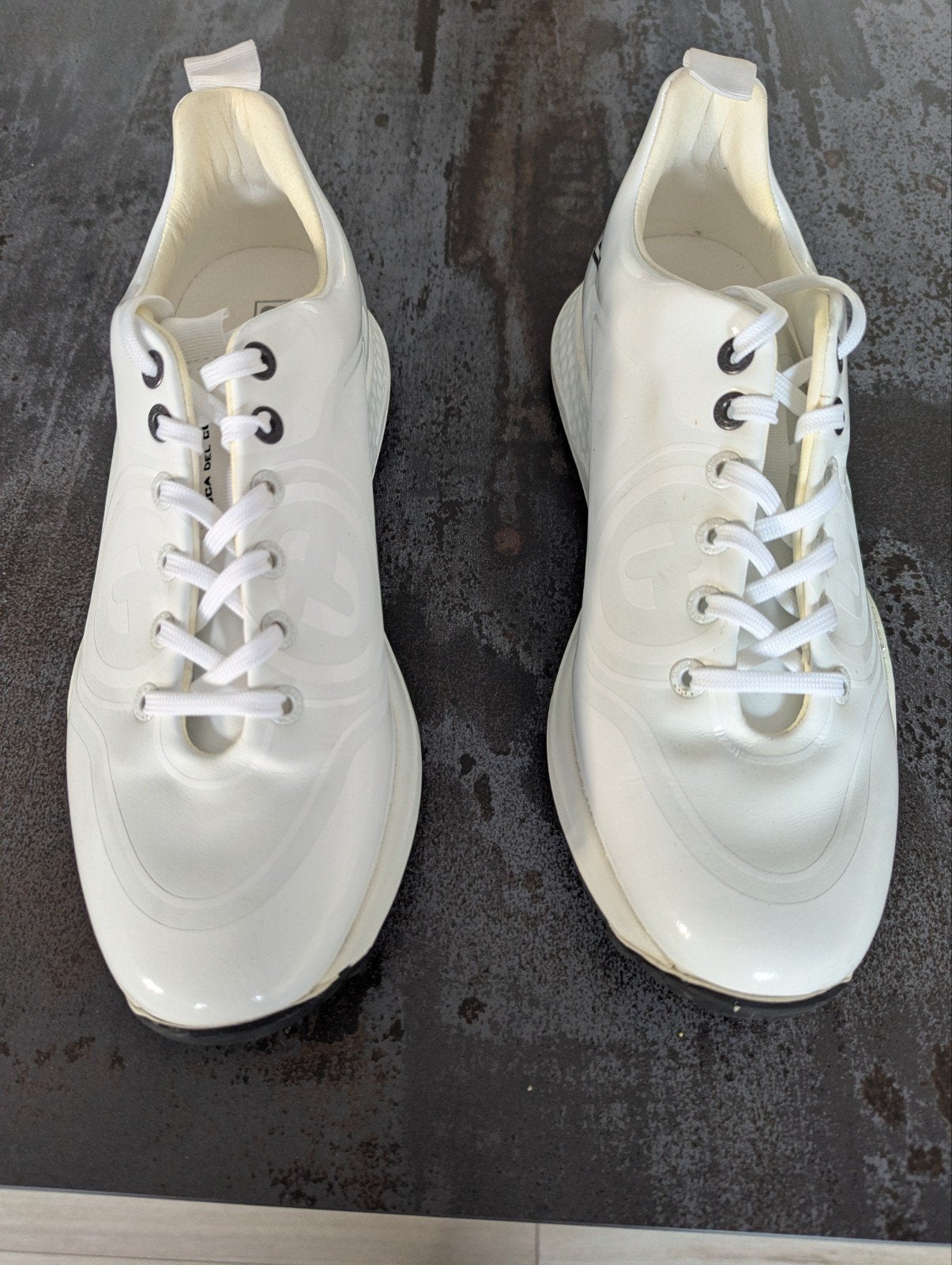 Duca del Cosma dames golfschoenen, Ophalen, Nieuw