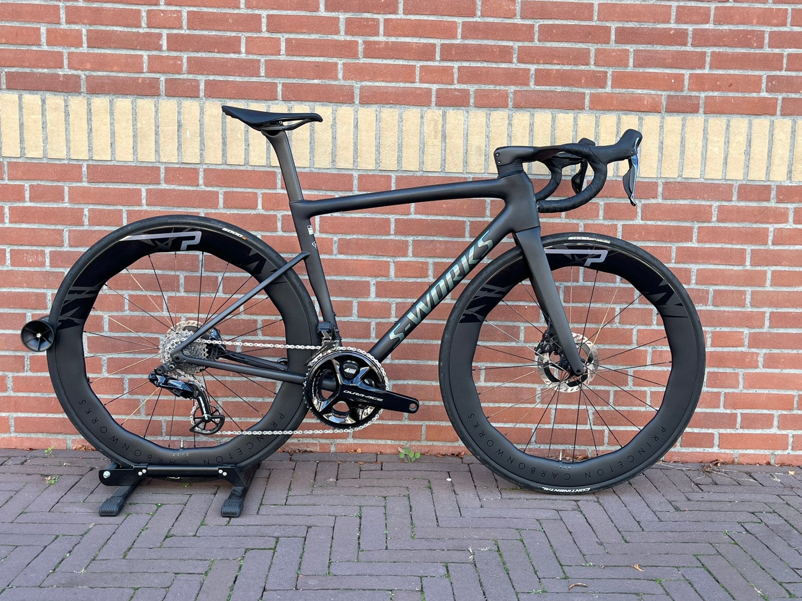 Specialized S-Works Tarmac SL8 maat 54, Overige merken, 28 inch, Carbon, Ophalen of Verzenden