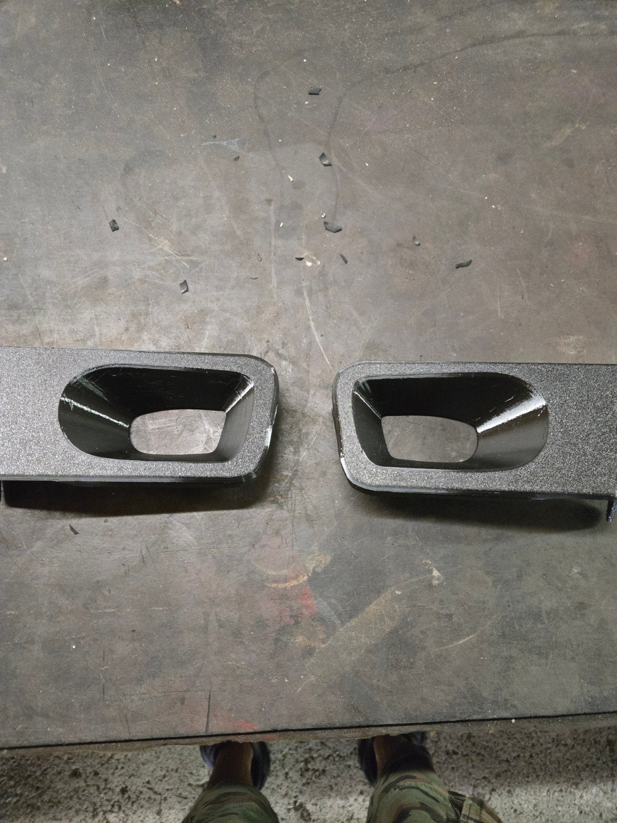 Golf mk2 airducs g60 bumper., Auto-onderdelen, Ophalen of Verzenden, Nieuw