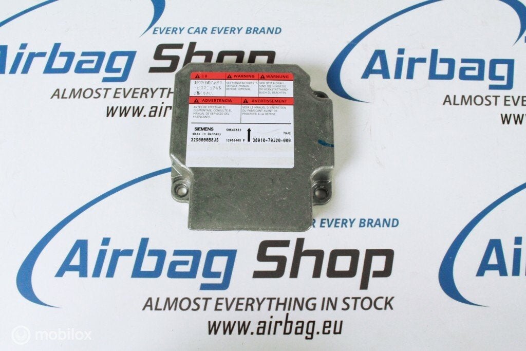 Airbag module Suzuki SX4 (2013-heden), Gebruikt, Ophalen of Verzenden