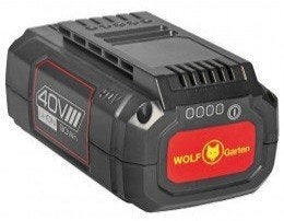 Wolf-Garten Lycos 40/250A Li-Ion Accu 40V 2.5Ah, Ophalen of Verzenden
