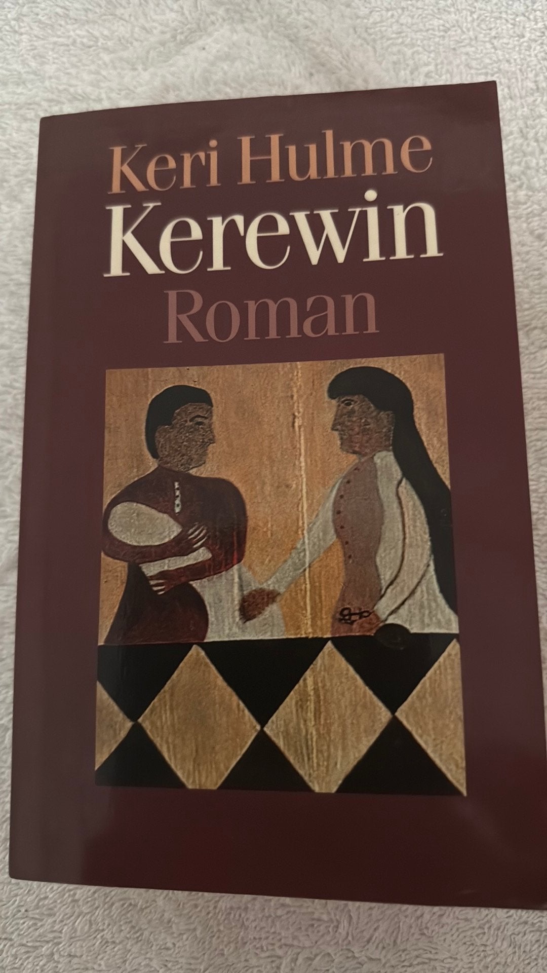 Boek titel Kerewin van Keri Hulme, Ophalen of Verzenden, Zo goed als nieuw, Overige onderwerpen