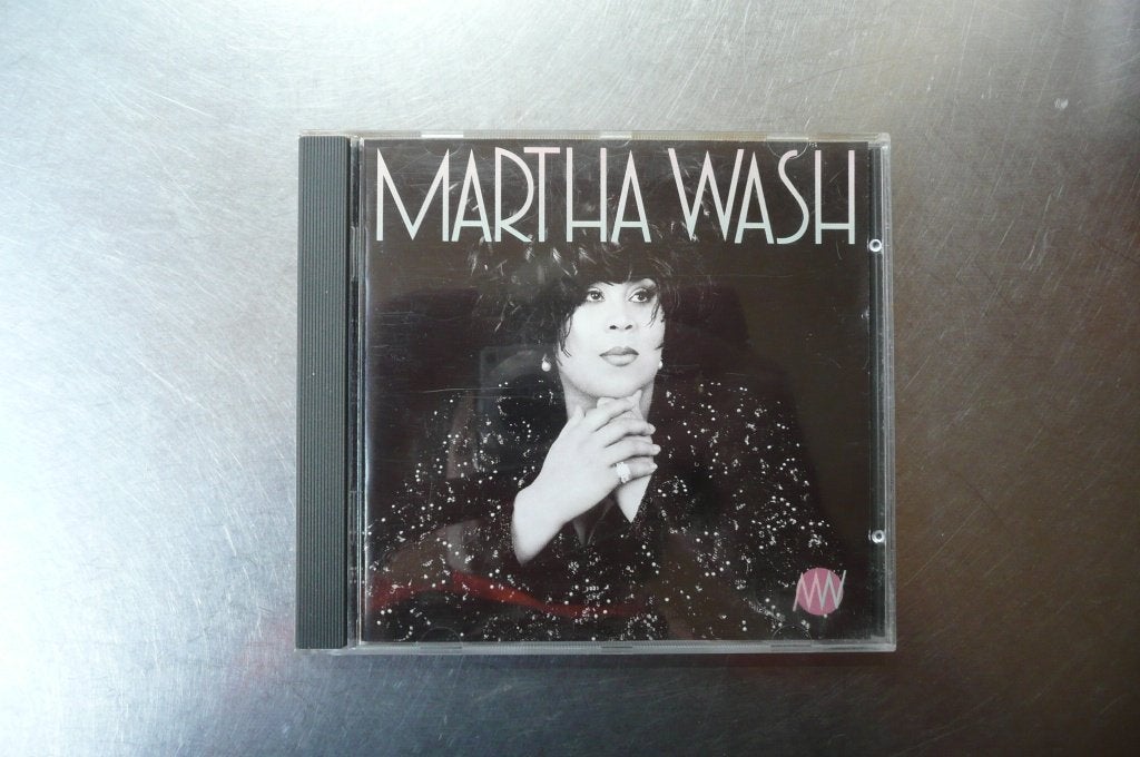 Martha Wash - Martha Wash, House, Ophalen of Verzenden, Zo goed als nieuw, Album