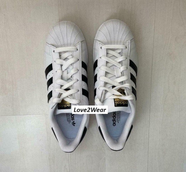 Sneakers wit zwart AdidasSuperstar maat 36, Adidas, Wit, Nieuw, Ophalen of Verzenden
