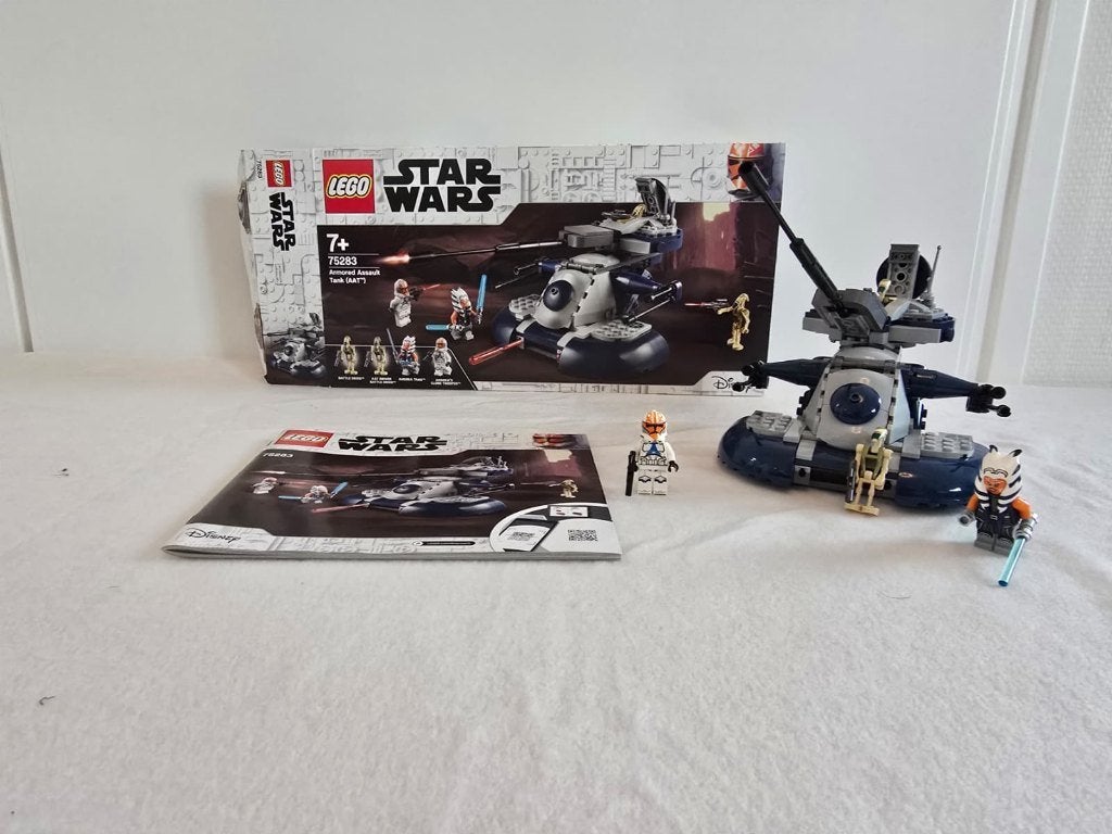 lego Starwars sets Compleet met doos, Star Wars, Lego, Ophalen of Verzenden, Zo goed als nieuw