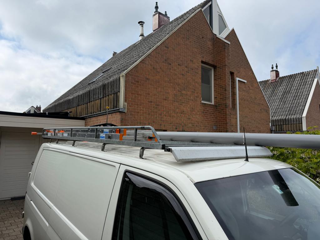 Imperiaal voor verlengde VW Transporter T5 (L2), Auto diversen, Dakdragers, Ophalen, Gebruikt