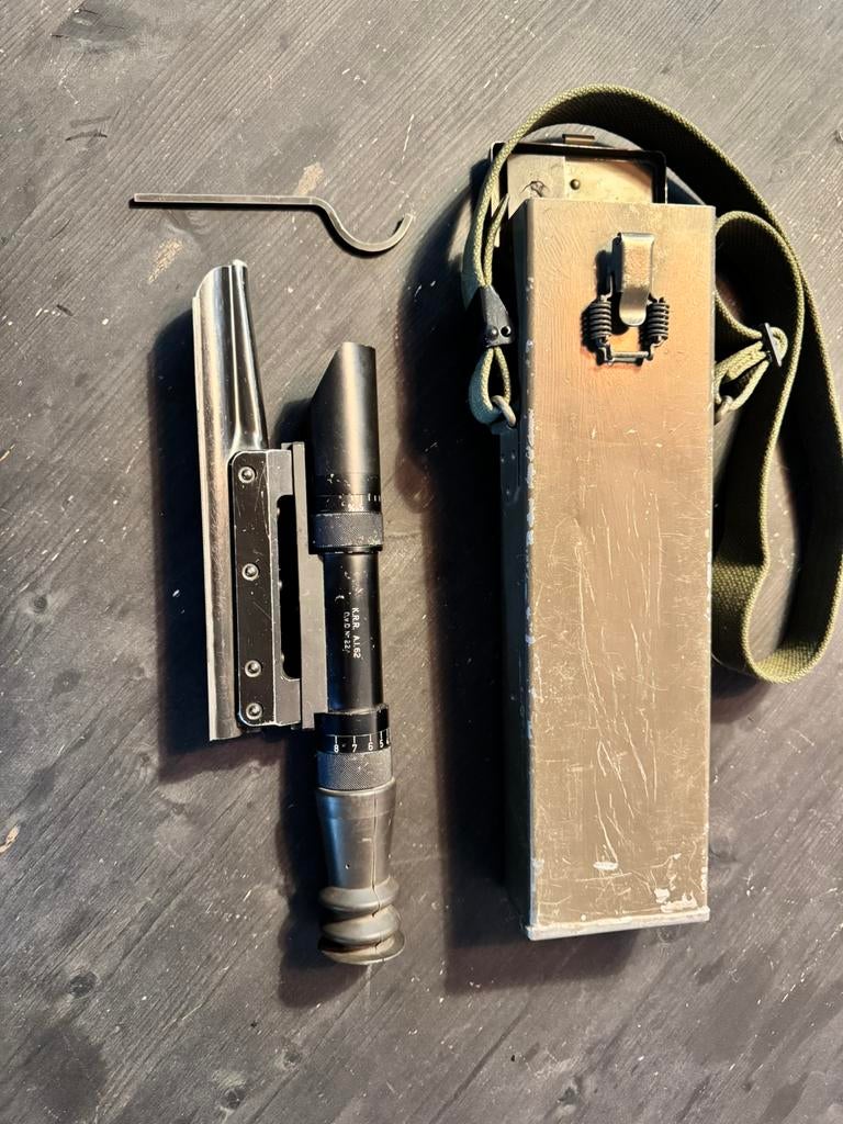 Kijker Richt Recht, Ophalen of Verzenden, Landmacht, Nederland