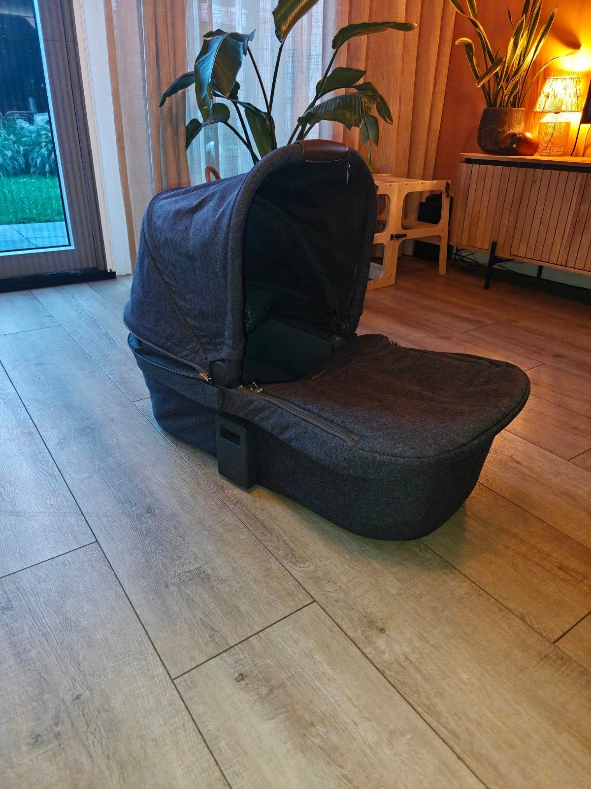 ABC Design Combiwagen met Joie Maxicosi en Isofix, Kinderen en Baby's, Ophalen, Gebruikt, Overige merken