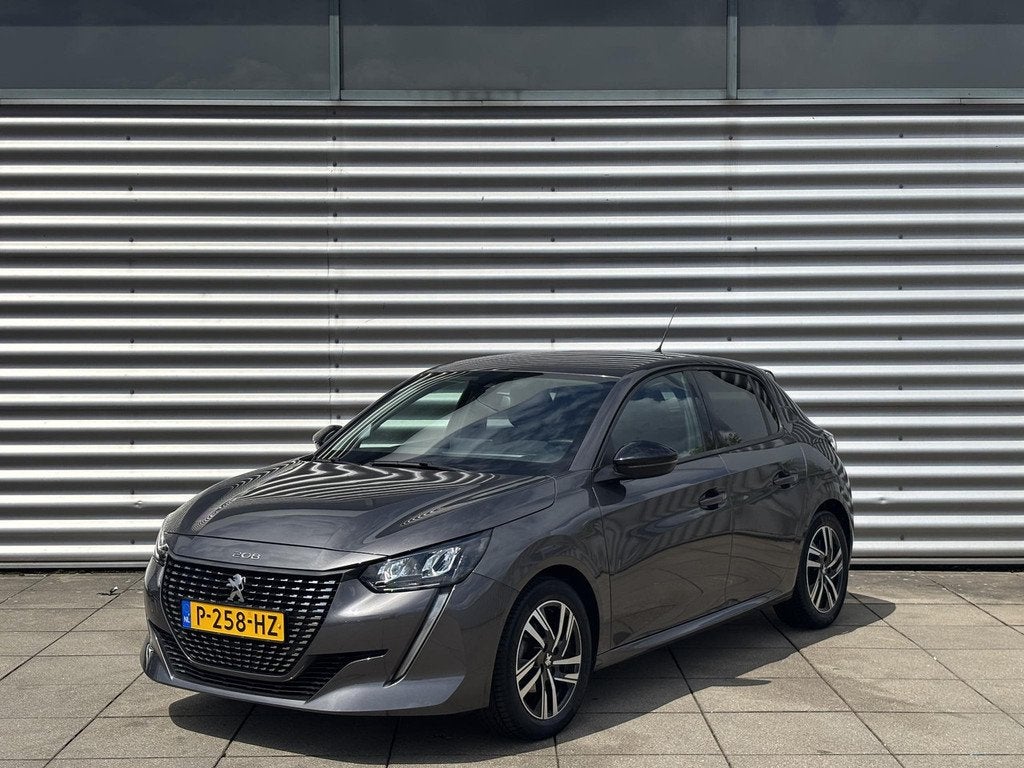 Peugeot 208 1.2 PureTech Allure | Navigatie | Airco | Cruise, Auto's, Peugeot, 1199 cc, Bedrijf, Handgeschakeld, 19 km/l