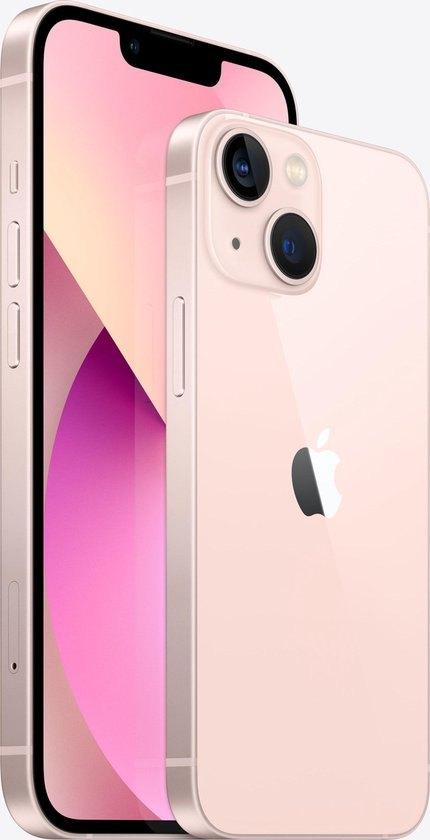 Phone city l Apple iPhone 13 128GB in Roos & met garantie, Ophalen of Verzenden, Zo goed als nieuw, Overige typen