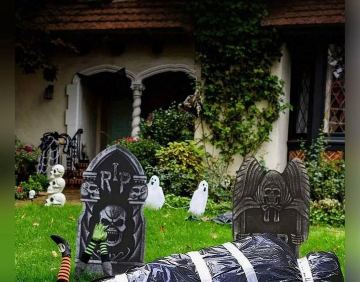 HALLOWEEN, Ophalen, Halloween of Griezel