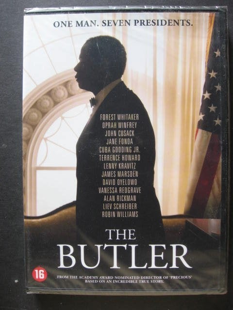The butler EAN 8713045240462, Vanaf 16 jaar, Ophalen of Verzenden, Nieuw in verpakking, Historisch of Kostuumdrama