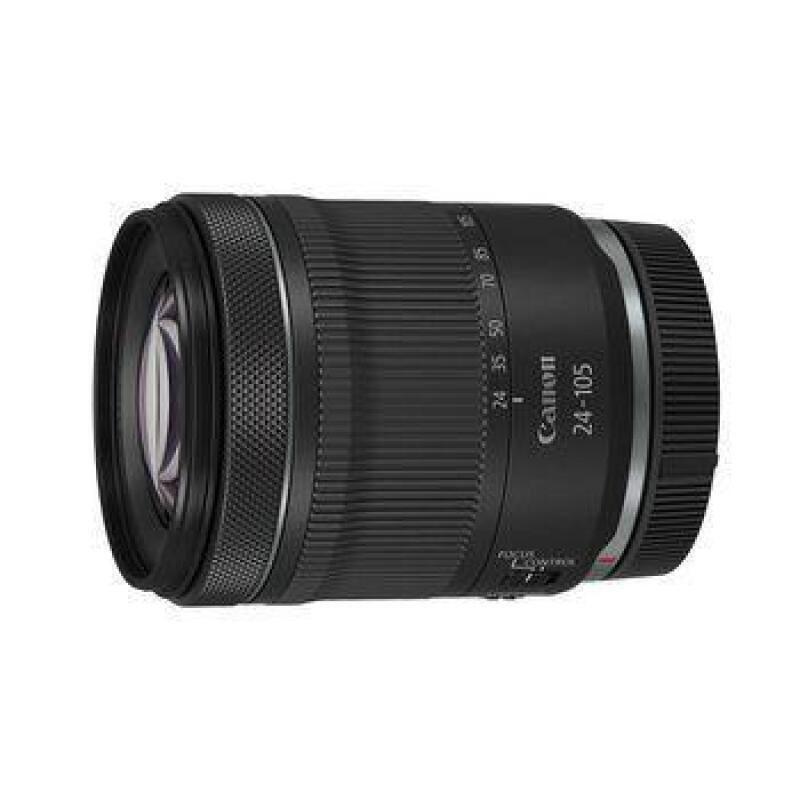 Canon RF 24-105 mm f/4-7.1 IS STM met garantie, Audio, Tv en Foto, Fotografie | Lenzen en Objectieven, Ophalen of Verzenden, Zo goed als nieuw
