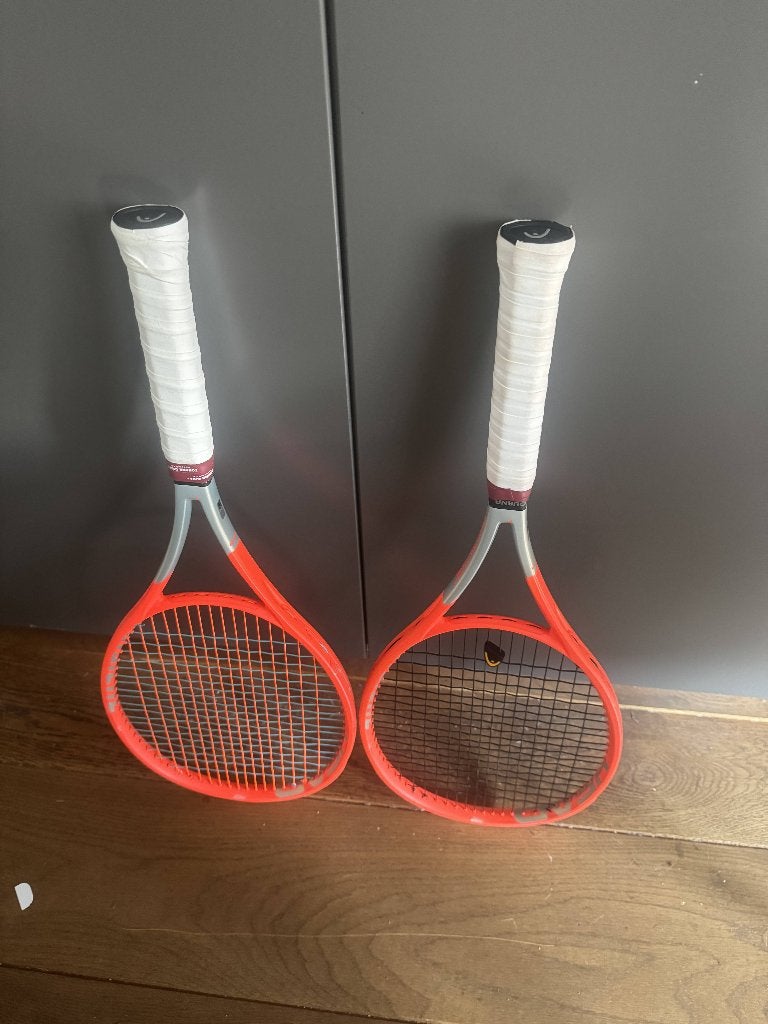 Head Graphene 360+ Radical Pro L3, Sport en Fitness, Ophalen of Verzenden, Zo goed als nieuw, Head, Racket