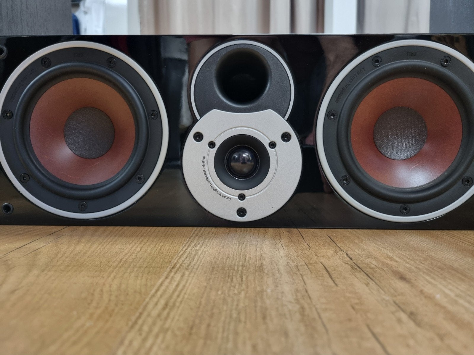 Dali Zensor 5 + Dali Vokal Centerspeaker Topstaat!, Audio, Tv en Foto, Luidsprekers, Overige merken, Vloerstaande luidspreker