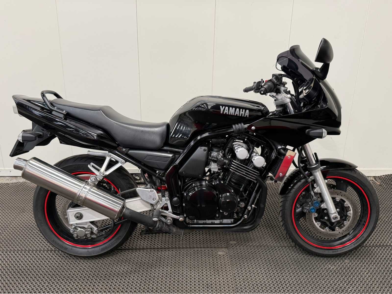 Yamaha - Tour - FZS 600 - Fazer - Motorfiets - 1998, Motoren, Bedrijf, Overig