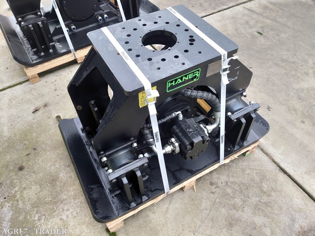 Haener HPC600A Plaatverdichter, -, Niet opgegeven, Ophalen of Verzenden, Niet opgegeven