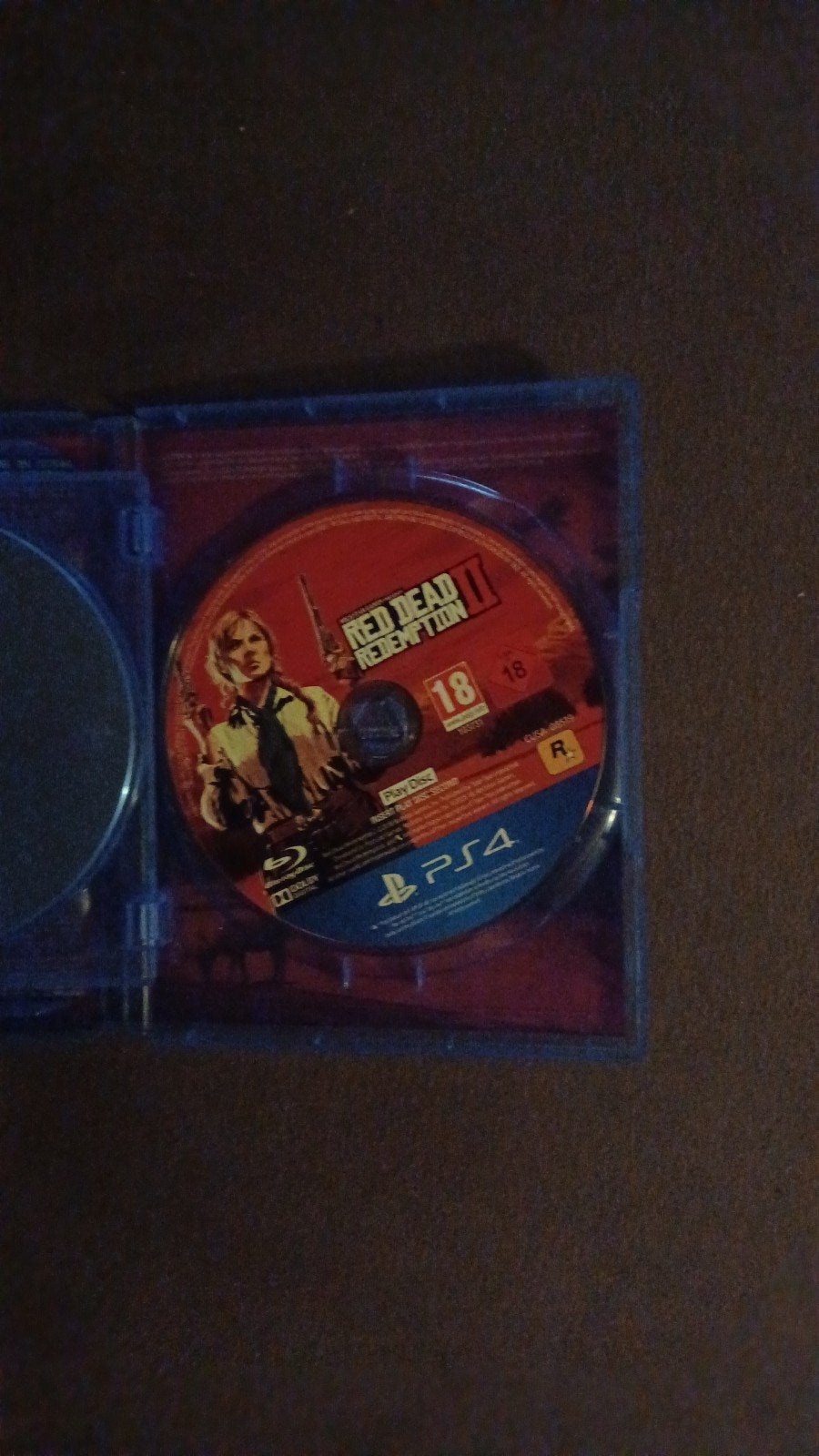 Red Dead Redemption 2 (RDR2) PS4 - Goede Conditie, Ophalen of Verzenden