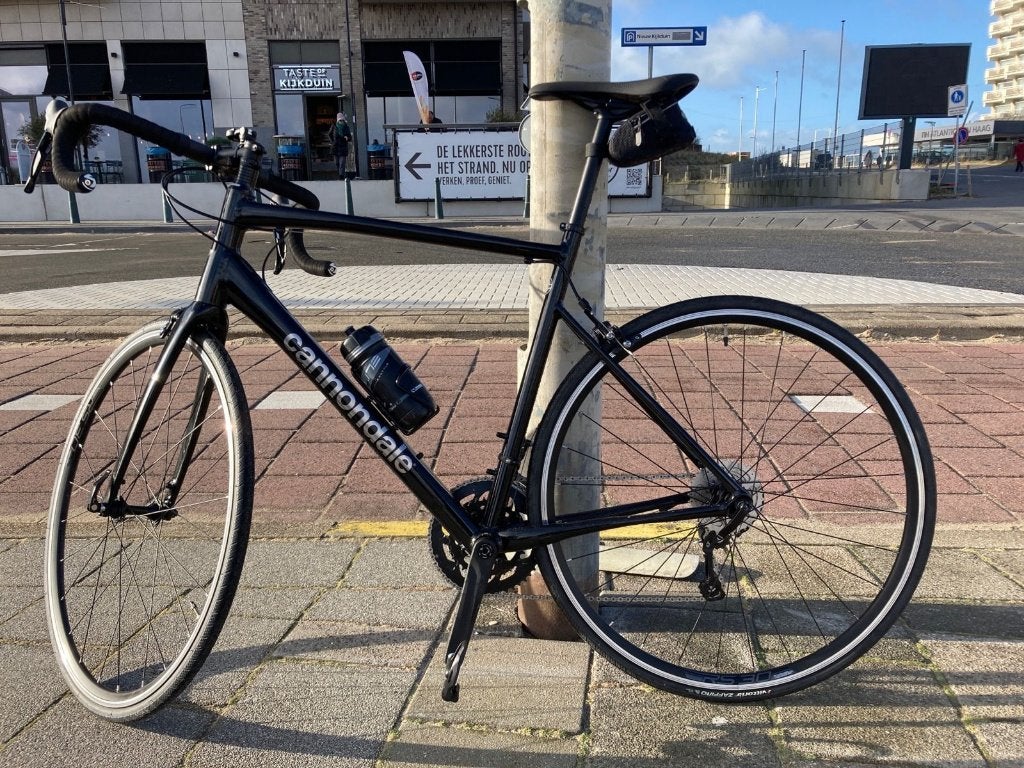 Cannondale Caad Optimo 2 58c m Frame, Fietsen en Brommers, Fietsen | Racefietsen, Gebruikt, Heren, Aluminium, Overige maten